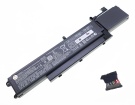 Zbook fury 16 g9 766x9ua aba accu 15.44V 5907mAh hp batterij