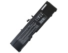 Raptor x17 accu 15.2V 6780mAh eurocom batterij