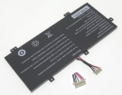 Gw1409u-pc accu 7.6V 5300mAh gateway batterij