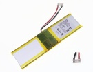 X133 accu 7.6V 4000mAh rtdpart batterij