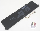 A4 e1 accu 11.4V 4500mAh shinelon batterij