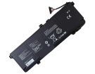 Glo-fx6 accu 15.4V 4880mAh honor batterij