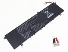 Utl-4761123-2s accu 7.6V 5000mAh cube batterij