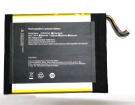 Obook11 plus accu 3.8V 8600mAh onda batterij