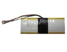 4565175p accu 7.6V 4000mAh rtdpart batterij