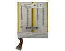 Xc3620 accu 7.4V 3000mAh positivo batterij