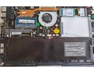 A1406 accu 7.3V 4680mAh rtdpart batterij