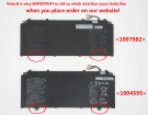 Chromebook cb5-312t accu 11.55V 4670mAh acer batterij