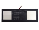 Ezbook x3 air accu 7.7V 6500mAh jumper batterij