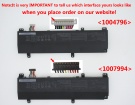 A42lj5f accu 14.8V 5800mAh asus batterij