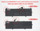 Ux430uq-1d accu 11.55V 4210mAh asus batterij Ux430uq-1d accu 11.55V 4210mAh asus batterij