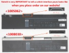 Ry3f9 accu 11.4V 8070mAh dell batterij Ry3f9 accu 11.4V 8070mAh dell batterij