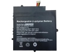 Ezbook x4 pro accu 7.6V 5000mAh jumper batterij