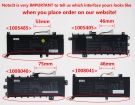 Vivobook 15 r564da accu 7.6V 4110mAh asus batterij