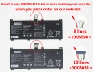 Hly-w19rl accu 15.28V 3665mAh honor batterij Hly-w19rl accu 15.28V 3665mAh honor batterij