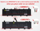 C41n1906 accu 15.4V 5675mAh asus batterij C41n1906 accu 15.4V 5675mAh asus batterij