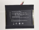 Ezpad go m accu 7.6V 4500mAh jumper batterij
