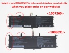 Corebook pro 13 cwi528 accu 11.55V 4000mAh chuwi batterij