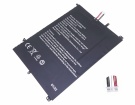 Bcd3558140-2s accu 7.6V 4200mAh other batterij