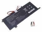 U487091pv-2s1p accu 7.6V 5000mAh rtdpart batterij