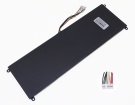 4270106-2s accu 7.4V 4000mAh rtdpart batterij