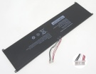 Jane eyre mcnair s15 s1 accu 7.4V 5000mAh haier batterij