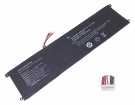 M5 accu 11.55V 5000mAh toposh batterij