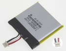750gps accu 3.7V 4000mAh other batterij