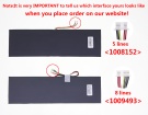 Jumper s5 accu 7.6V 4600mAh other batterij