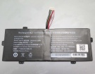 Aec3781108-2s1p accu 7.6V 5000mAh rtdpart batterij