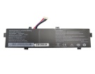 606269-3s accu 11.4V 4000mAh rtdpart batterij