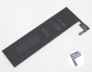Magic trackpad 2 accu 3.78V 2024mAh apple batterij