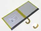 H80 accu 3.8V 6000mAh youxuepai batterij