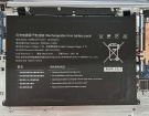 U2998141pv accu 7.6V 5500mAh ipason batterij