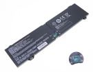 Vision 14-m21 accu 15.48V 6450mAh schenker batterij