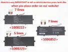 Zed air plus accu 7.4V 4800mAh ilife batterij