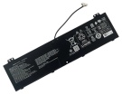 Swift x 14(sfx14-71g) accu 15.48V 4930mAh acer batterij