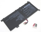 607986-2s accu 7.6V 6000mAh other batterij