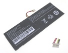 4081240p accu 7.6V 4500mAh hipaa batterij
