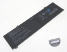 Phid1-00-18-4s1p-0 accu 15.48V 5300mAh getac batterij