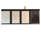2172a8-15k3 accu 7.6V 5100mAh other batterij