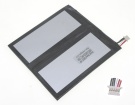 Kpad accu 3.8V 6000mAh alldocube batterij