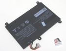 464880-3s1p accu 11.4V 2300mAh other batterij