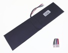 Nb244 accu 7.6V 5000mAh irbis batterij