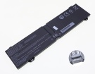 Xmg core 15 accu 15.48V 6450mAh schenker batterij