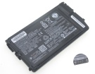 Toughbook fz-g2 accu 10.8V 6300mAh panasonic batterij