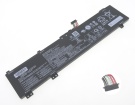 Legion slim 5 16irh8 82ya007grk accu 15.44V 5182mAh lenovo batterij