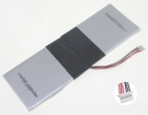 Jjy4862190 accu 7.6V 4500mAh other batterij