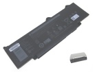 Latitude 5550 accu 11.4V 4737mAh dell batterij