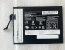 Fmvlx01001 accu 7.68V 4560mAh fujitsu batterij
